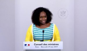 Sibeth Ndiaye annonce que le Premier ministre s'exprimera le 12 juin pour fixer les enjeux de cette deuxième partie du quinquennat