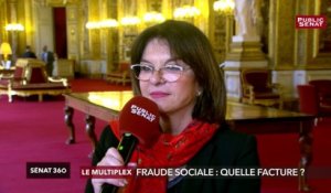« La fraude sociale n’est pas une fraude de pauvre » estime Nathalie Goulet