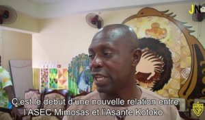 Inside Asante Kotoko - ASEC Mimosas (Otoumfuo Cup 2019 ).