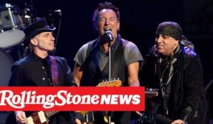 Bruce Springsteen & The E Street Band Plan Album and Tour | RS News 5/29/19