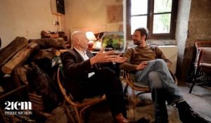 Pierre Michon parle de « Vies minuscules » avec Augustin Trapenard – 21CM - CANAL+