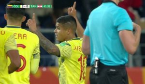 Coupe du Monde U-20 de la FIFA - Le résumé de Colombie / Tahiti