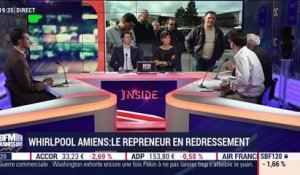Les insiders (1/2): Le repreneur de Whirlpool d’Amiens en redressement - 29/05