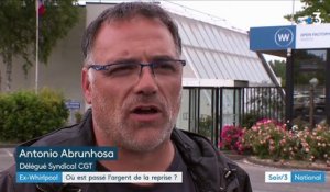 Amiens : coup de massue pour les ex-Whirlpool