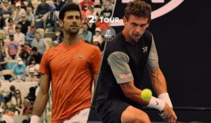 Roland-Garros 2019 : Le résumé du match Novak Djokovic - Henri Laaksonen