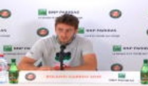 Roland-Garros - Benchetrit : ''J'ai appris beaucoup''
