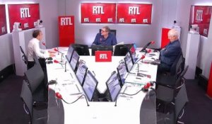 "Les grands leaders de la droite sont des niais" dit Éric Zemmour sur RTL