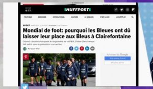 Foot : la polémique qui divise la Toile