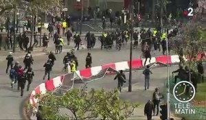 Gilets jaunes : le procureur de Paris assure que des policiers vont être jugés pour "violences"