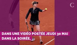 VIDEO. Roland-Garros 2019 : Gaël Monfils se fait "recadrer" par sa chérie Elina Svitolina et c'est très drôle !