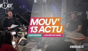 Mouv'13 Actu : PNL, Chernobyl, Roland Garros