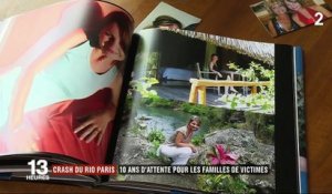 Crash Rio-Paris : 10 ans après, les familles attendent toujours des réponses