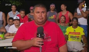Tahiti nui va’a, victoire écrasante de Shell va’a