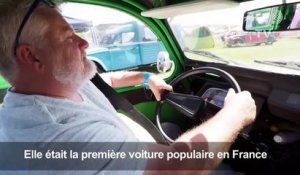 Les passionnés de 2 CV ont rendez-vous dans le Cher