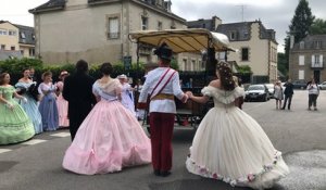 Napoléonville en fête : rencontre avec les couples impériaux