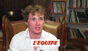 Madouas, l'interview dossards - Cyclisme - Giro