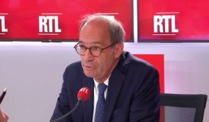 Éric Woerth, l'invité de RTL du 03 juin 2019