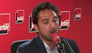 Arnaud Robinet, maire (LR) de Reims : "Le moment n'est pas de dire qui sera candidat. Ce qui est important, c'est la ligne politique."