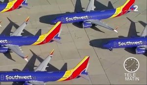 737 MAX : Boeing signale un nouveau défaut