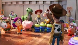 Toy Story 4 - Extrait du film - Rencontrez Fourchette!