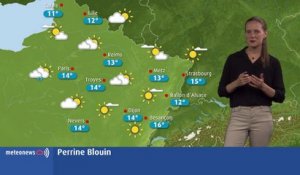La météo du mardi 4 juin en Lorraine et Franche-Comté