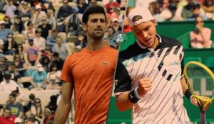 Roland-Garros 2019 : Le résumé de Novak Djokovic - Jan-Lennard Struff