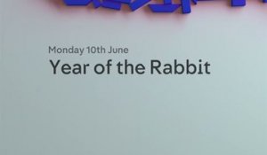 Year of The Rabbit - Trailer saison 1
