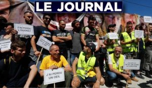 Gilets Jaunes blessés, policiers lâchés : la méthode Macron - Journal du lundi 3 juin 2019