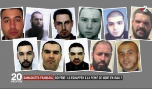 Irak : les jihadistes français doivent-ils échapper à la peine capitale ?