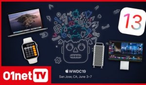 Apple Keynote : la #WWDC19 en 8 minutes