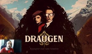 "Draugen", mystère glacé et sensations fjords  - Let's play #LFAJV