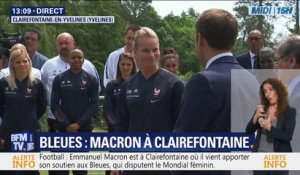 Amandine Henry, capitaine des Bleues: "On sera à 200% pour rendre fière la France"
