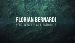 Rallye à l’électrique ? L’avis de Florian Bernardi