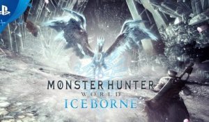 Monster Hunter World Iceborne - Story Trailer