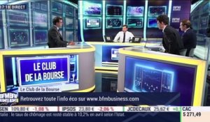 Le Club de la Bourse: Julien-Pierre Nouen, Olivier Raingeard, Thibault Prébay et Jean-Louis Cussac - 04/06