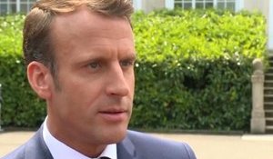 Ligue des Champions - Macron soutient Le Graët et s'oppose à une réforme