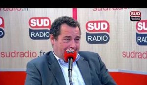 Le petit déjeuner politique Sud Radio - Jean-Frédéric Poisson