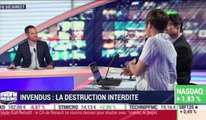 Invendus: La destruction interdite - 04/06