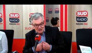 Jean Paul Garraud, député RN - Le Petit-Déjeuner Politique