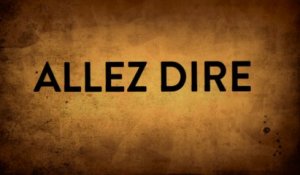 Eyma - Allez Dire (Lyric Video)