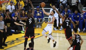 NBA [Focus] Curry, un chef-d'oeuvre gâché