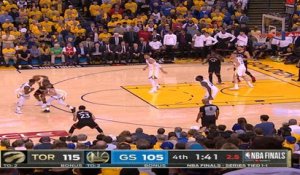 NBA : Le shoot incroyable de Fred VanVleet