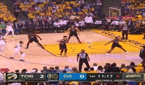 NBA [Focus] Curry, un chef-d'oeuvre gâché
