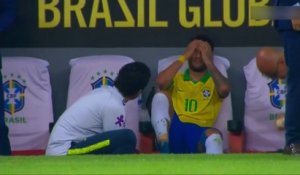 Les ennuis continuent pour Neymar