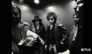 Un documentaire inédit consacré à Bob Dylan prochainement sur Netflix