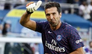 Blaise Matuidi et le départ de Gianluigi Buffon du PSG