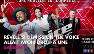 The Voice : Y aura-t-il une saison 9 sur TF1 ? La réponse est tombée