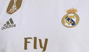 Officiel : le Real Madrid dévoile son nouveau maillot domicile 2019/20 !