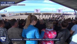 Normandie: 75ème anniversaire du Débarquement (2/4)