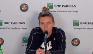 Roland-Garros - Halep : "Anisimova a de grandes chances d'aller au bout"